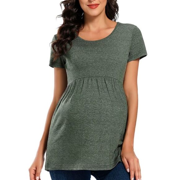 🎀 Maternity Top 🎀  - Picture 2 of 4